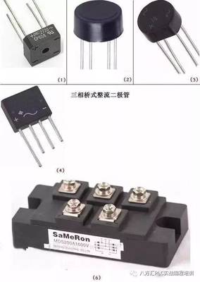 干货推荐 常见光电器件及其电子符号、名称与图片全面对照表，值得收藏！